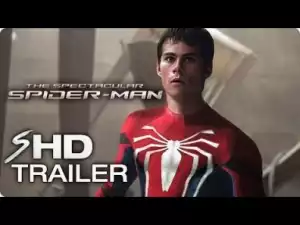 Video: THE SPECTACULAR SPIDER-MAN (2019) Teaser Trailer #1 - Dylan O